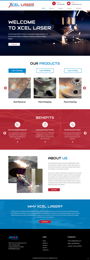 WordPress-Design von pb für dieses Projekt | Design: #32820874
