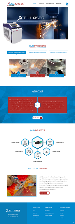 Wordpress Design by pb for this project | Design: #32831226