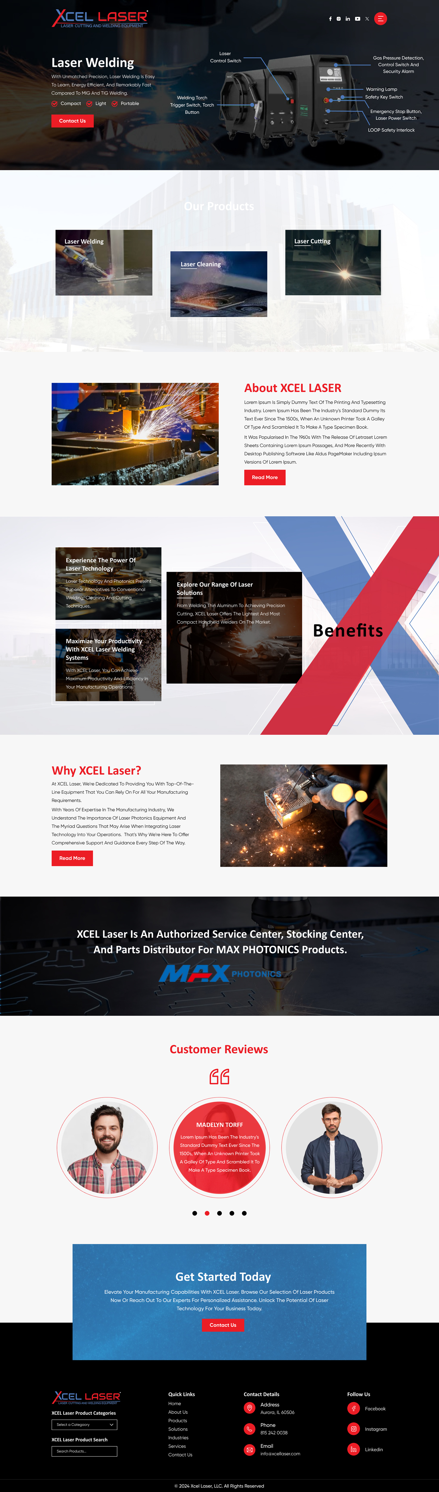 Wordpress Design by Sbss for this project | Design #32828925
