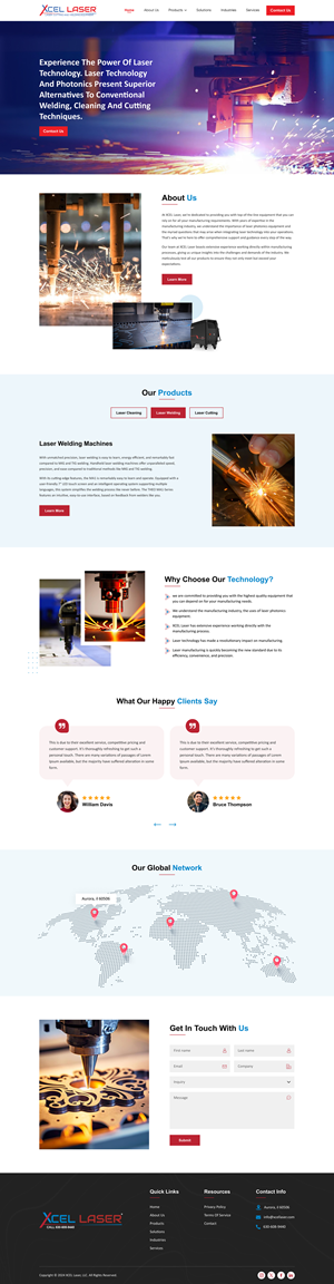 Wordpress Design by Sbss for this project | Design: #32830939