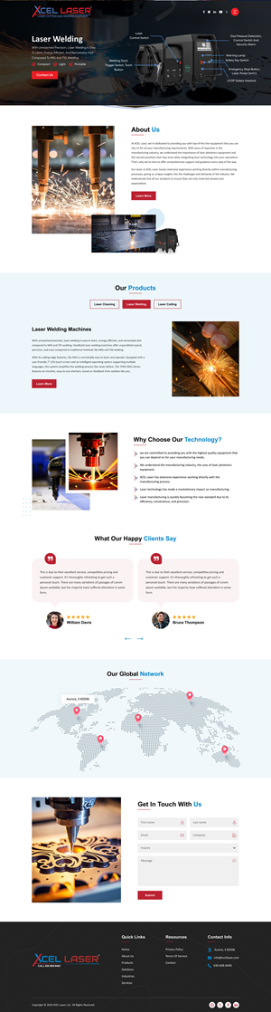 Wordpress Design by Sbss for this project | Design: #32830940