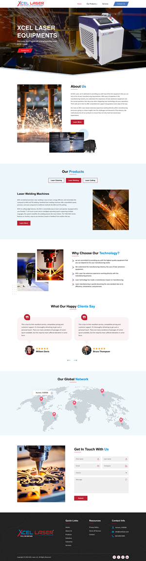 Wordpress Design by Sbss for this project | Design: #32830941