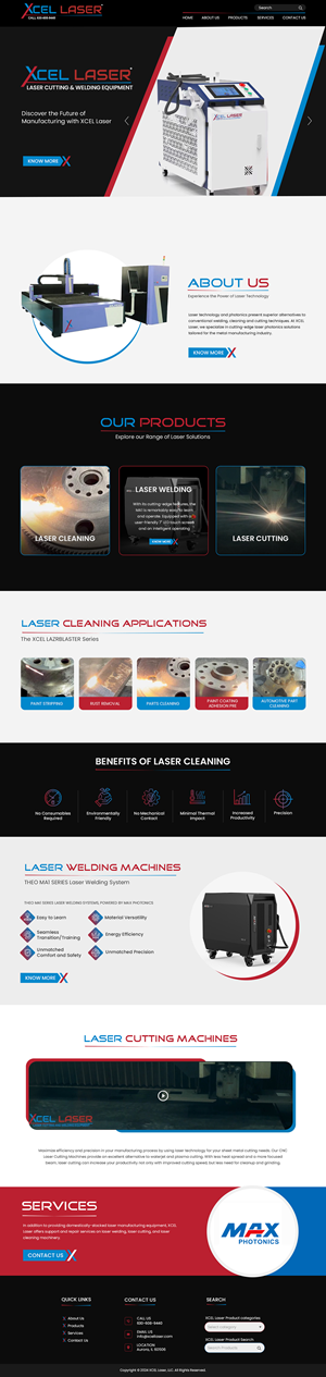 Wordpress Design by Creations Box 2015 for this project | Design #32828276