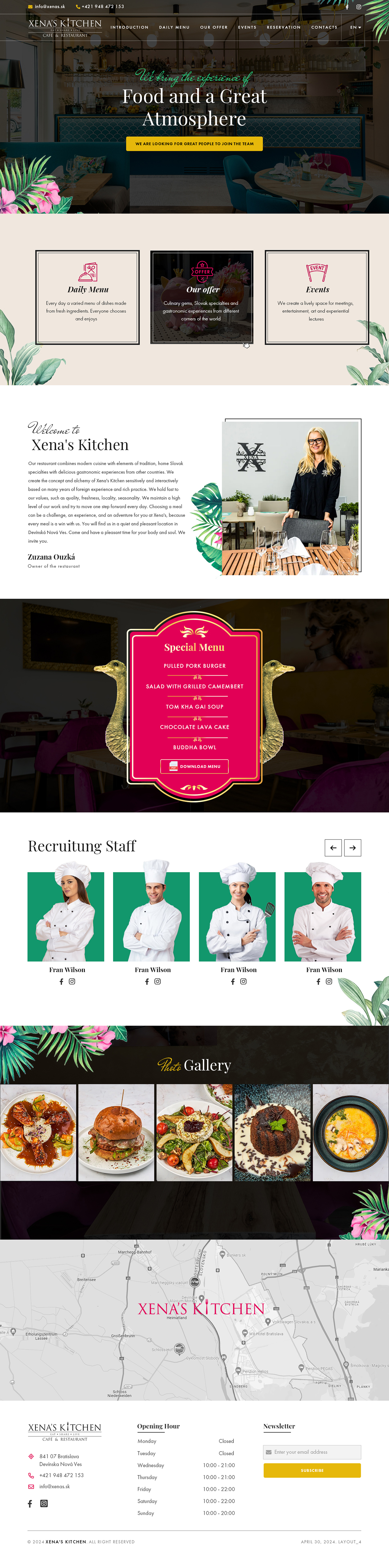 Wordpress Design by sai.designer87 for this project | Design #32838036