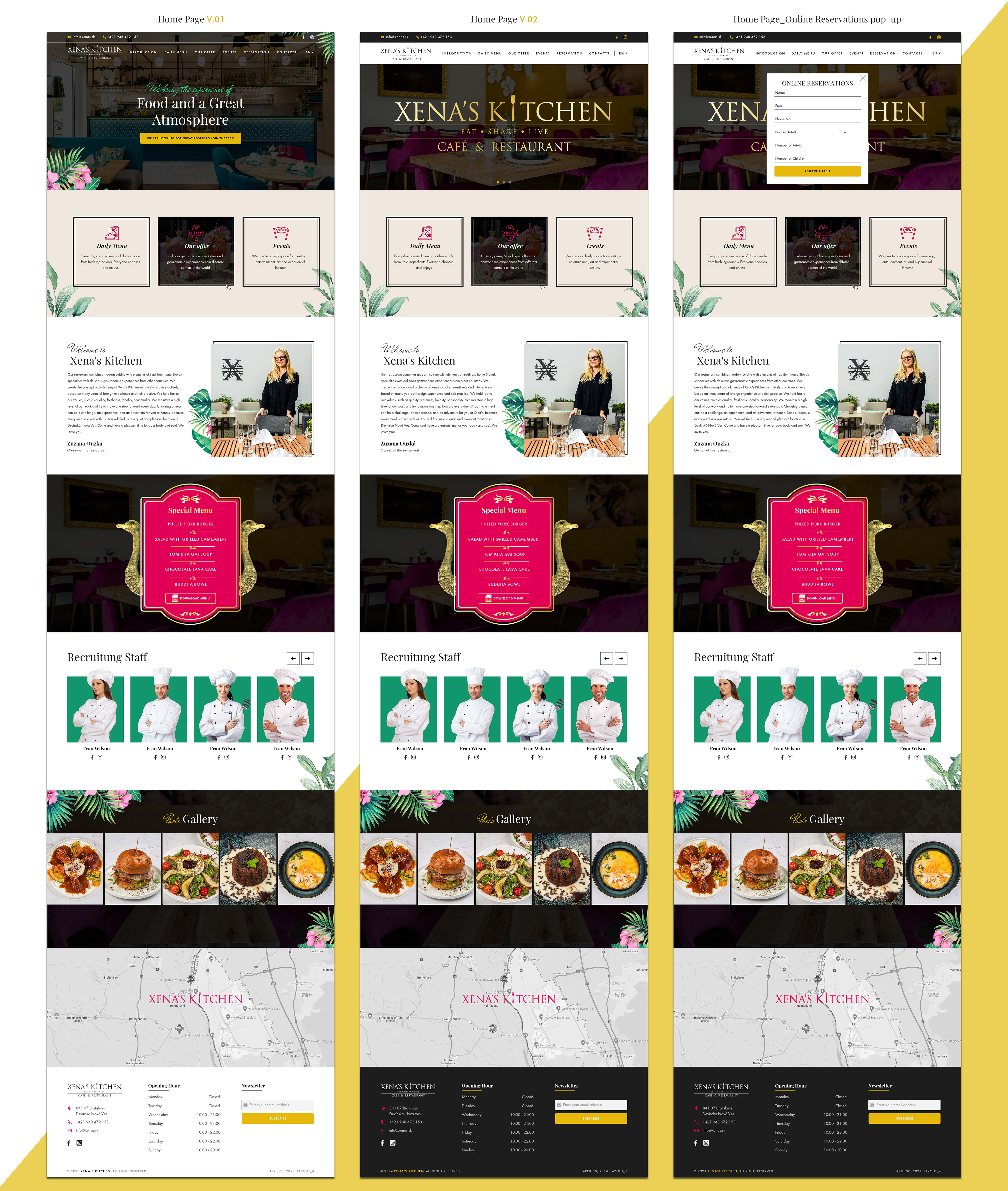 Wordpress Design by sai.designer87 for this project | Design #32838038