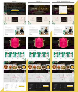 Wordpress Design by sai.designer87 for this project | Design: #32838038