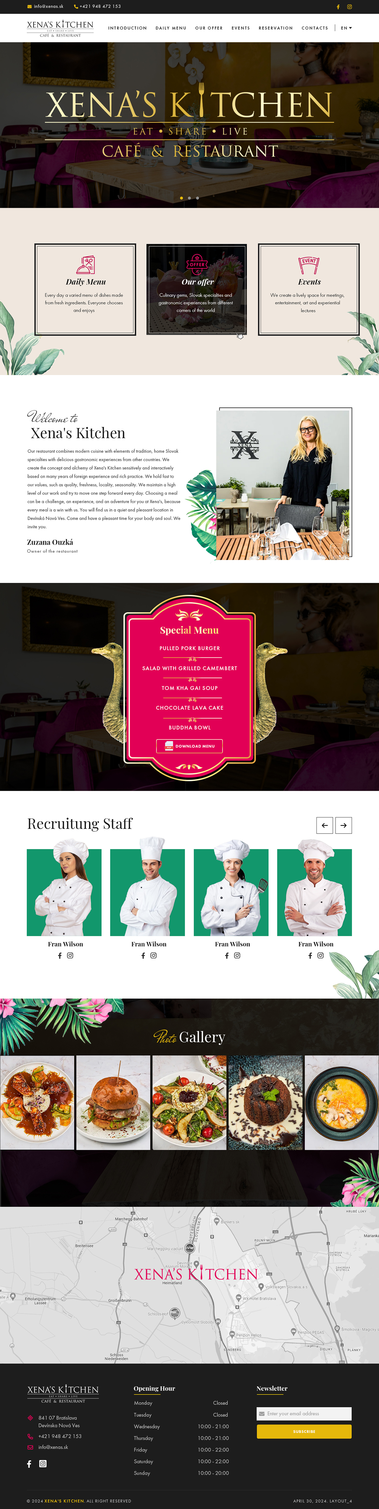 WordPress-Design von sai.designer87 für dieses Projekt | Design #32838039