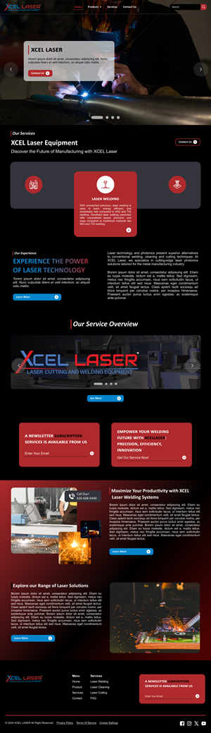 Wordpress Design by Taufik H for this project | Design: #32831682