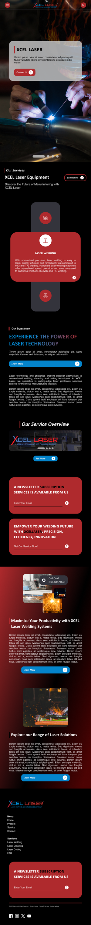 Wordpress Design by Taufik H for this project | Design: #32831683