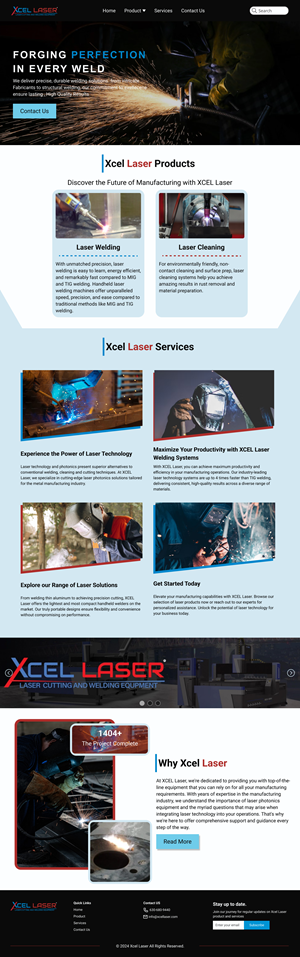 Wordpress Design by Taufik H for this project | Design: #32831707