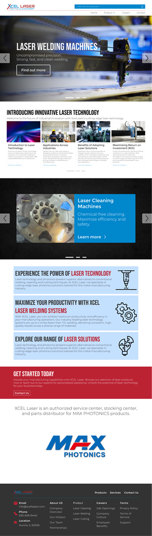 Wordpress Design by Taufik H for this project | Design: #32834482