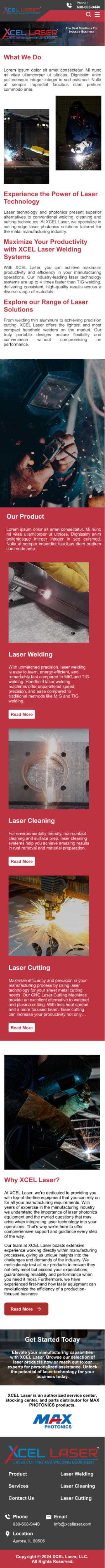 Wordpress Design by Taufik H for this project | Design #32834525