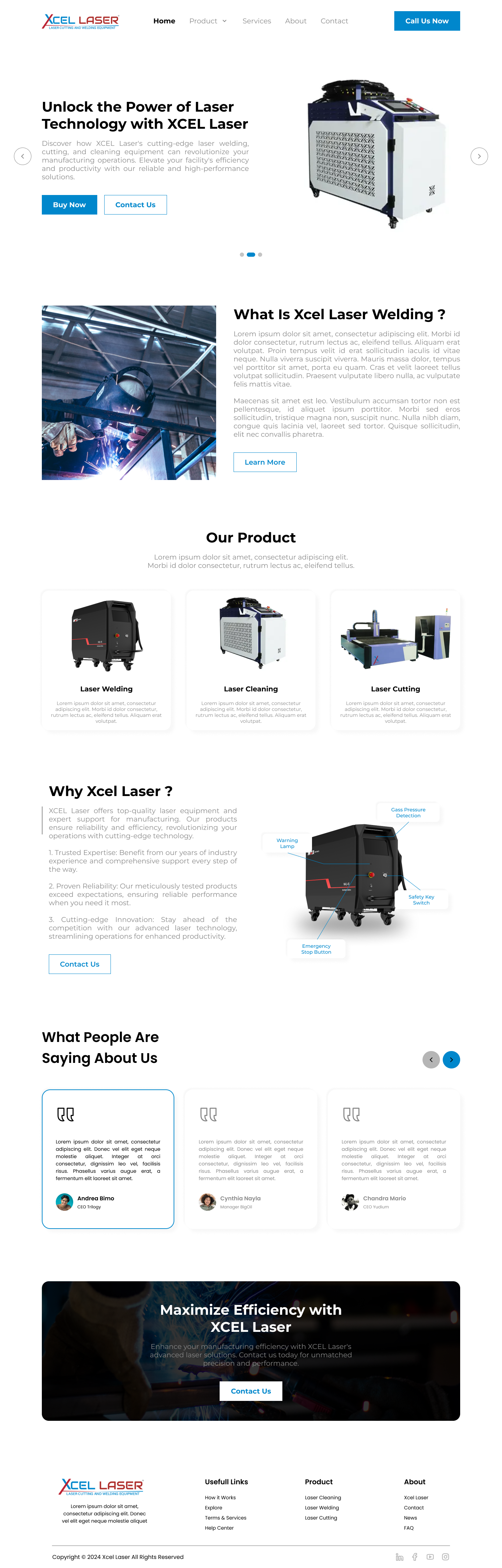 Wordpress Design by Taufik H for this project | Design #32834586