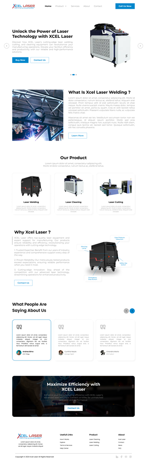 WordPress-Design von Taufik H für dieses Projekt | Design: #32834586