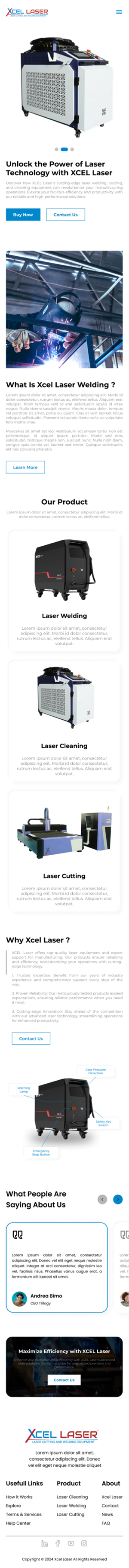 WordPress-Design von Taufik H für dieses Projekt | Design: #32834587