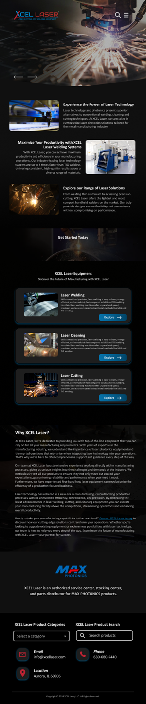 Wordpress Design by Taufik H for this project | Design: #32836334