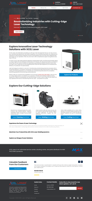 Wordpress Design by Taufik H for this project | Design: #32836391