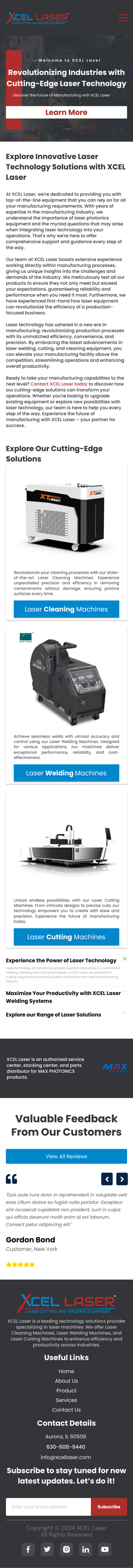 Wordpress Design by Taufik H for this project | Design: #32836392