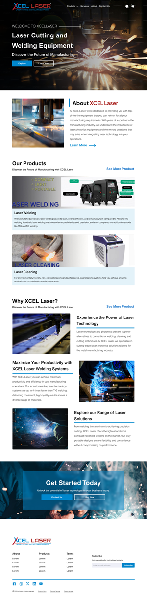 Wordpress Design by Taufik H for this project | Design: #32836425
