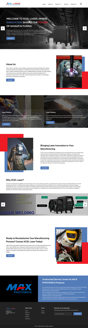 Wordpress Design by Taufik H for this project | Design: #32838176