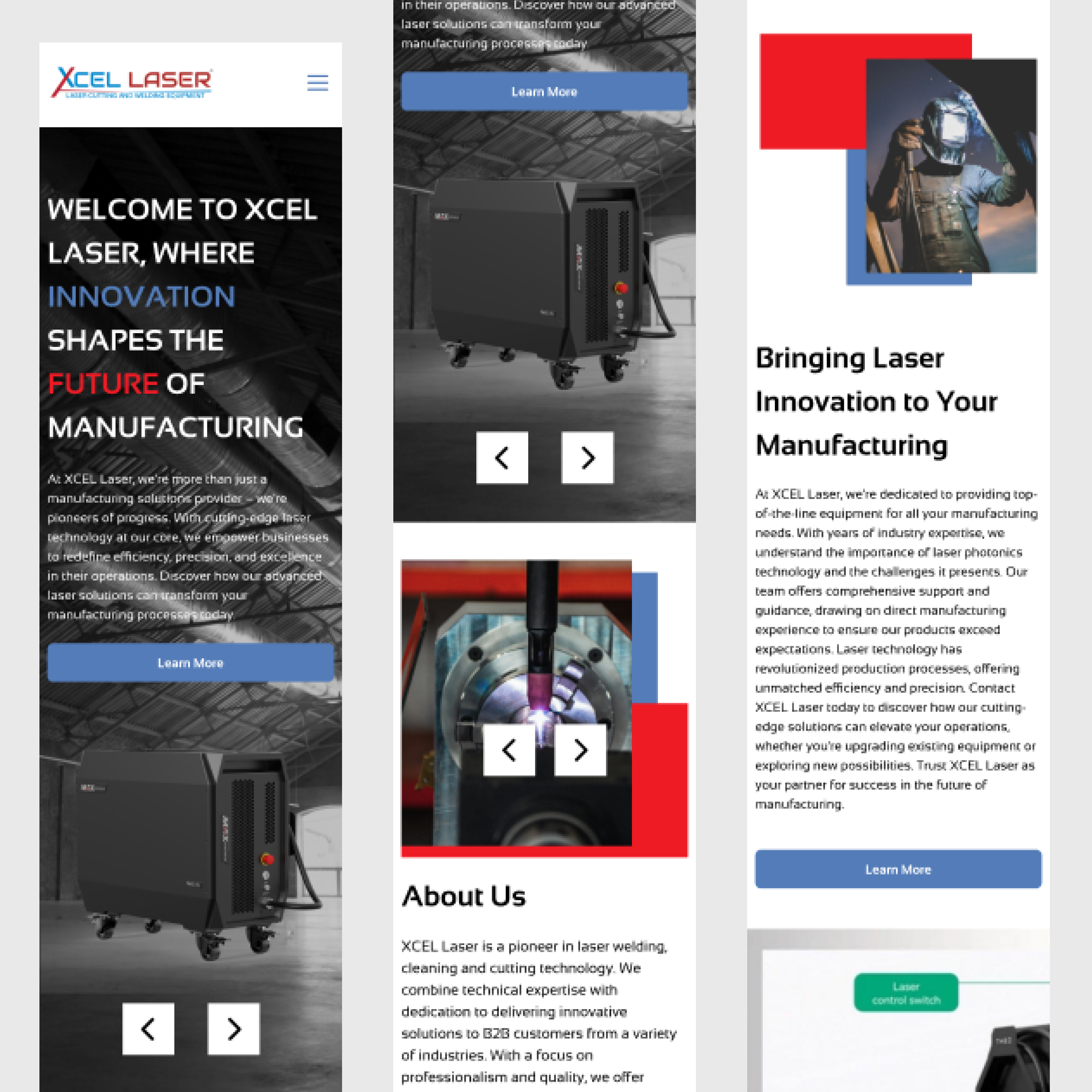 Wordpress Design by Taufik H for this project | Design #32838179