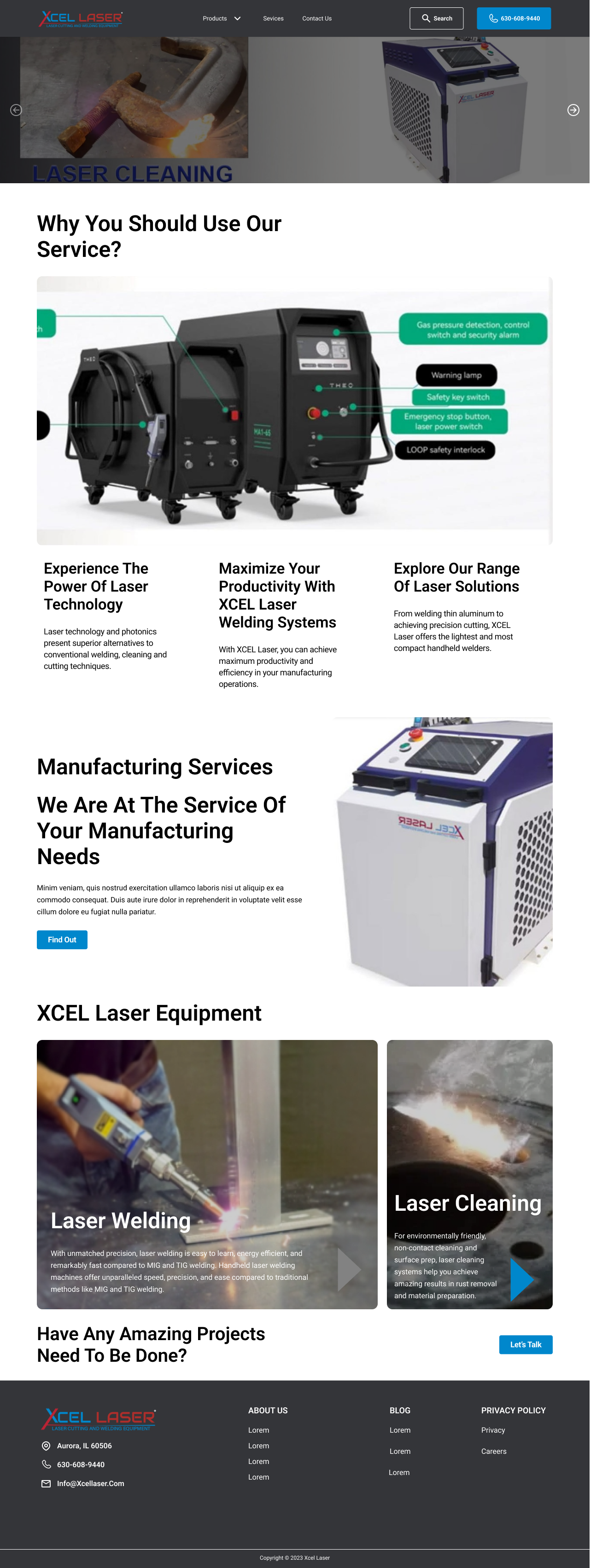 Wordpress Design by Taufik H for this project | Design #32838198