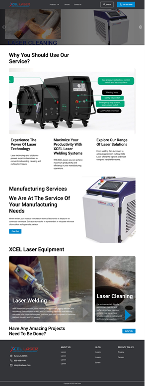 Wordpress Design by Taufik H for this project | Design: #32838198