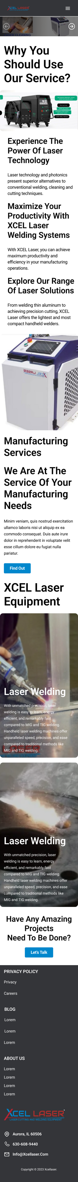 Wordpress Design by Taufik H for this project | Design: #32838199