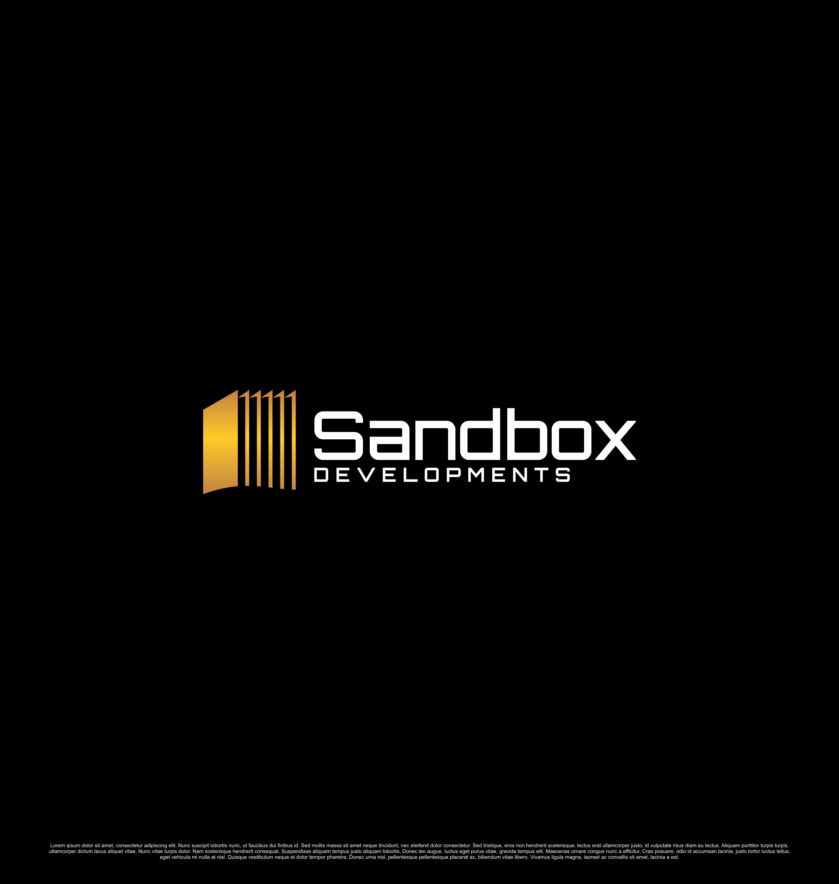 Logo-Design von saesean für Fillmore Construction | Design #32829246