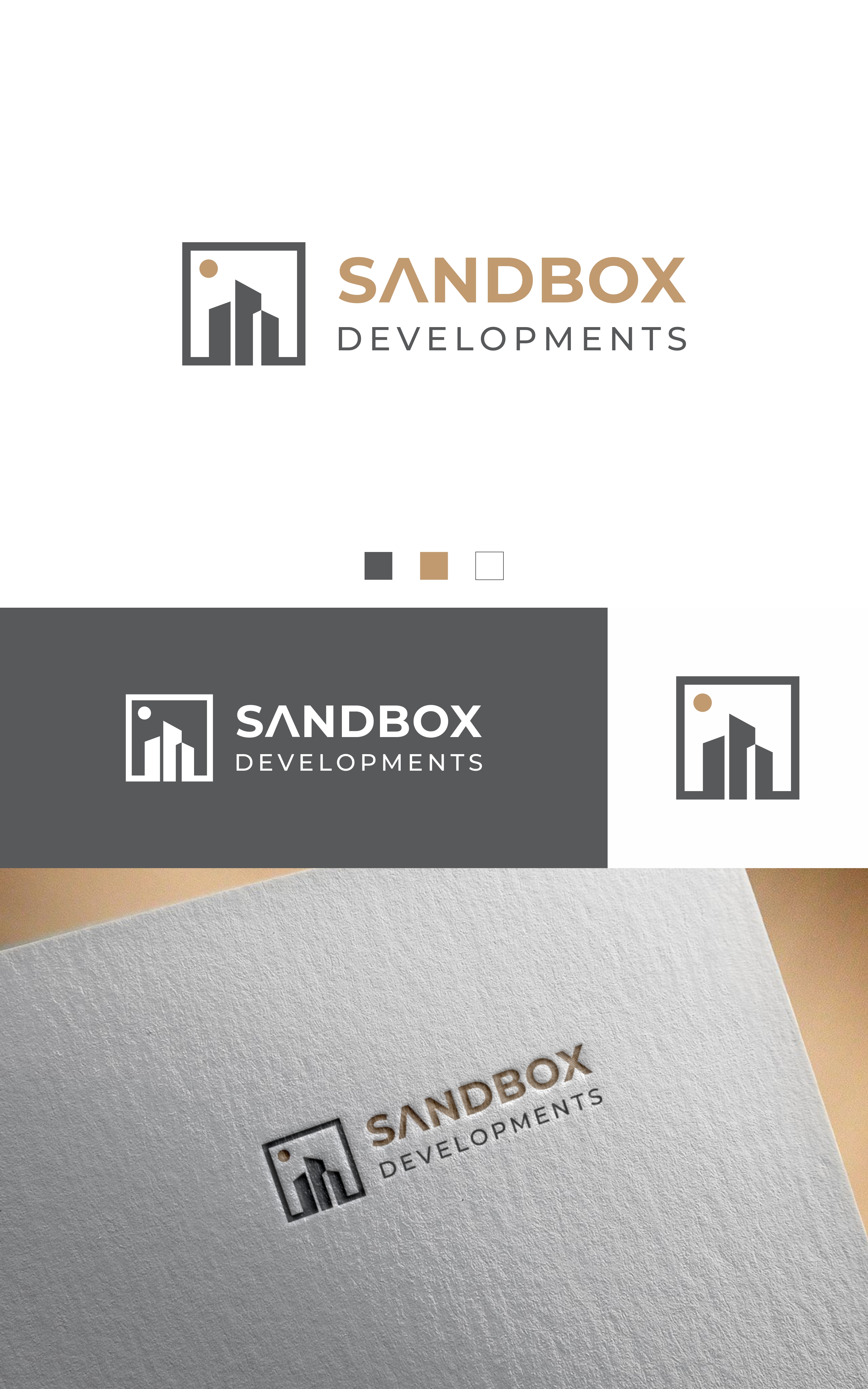 Logo-Design von Dell_a.Design für Fillmore Construction | Design #32816475