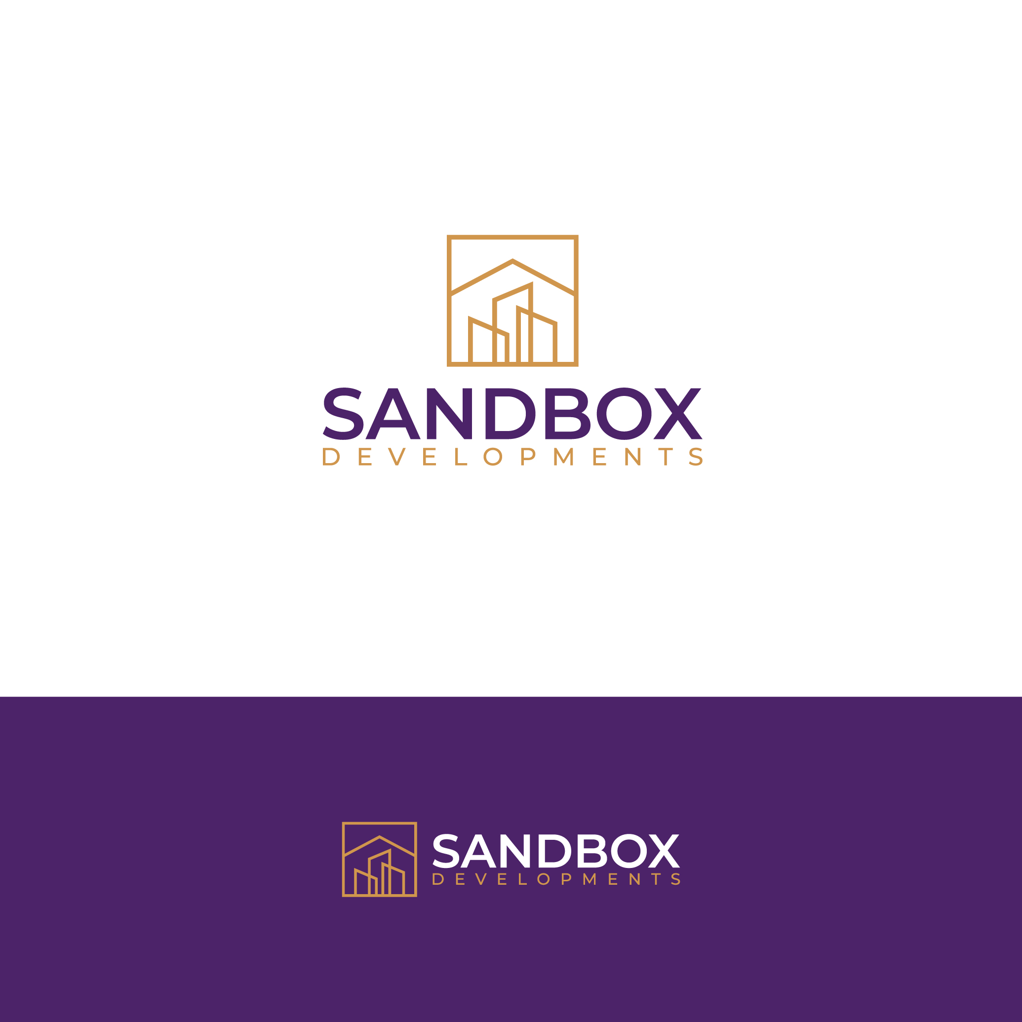 Logo-Design von Think Tank Design für Fillmore Construction | Design #32859260