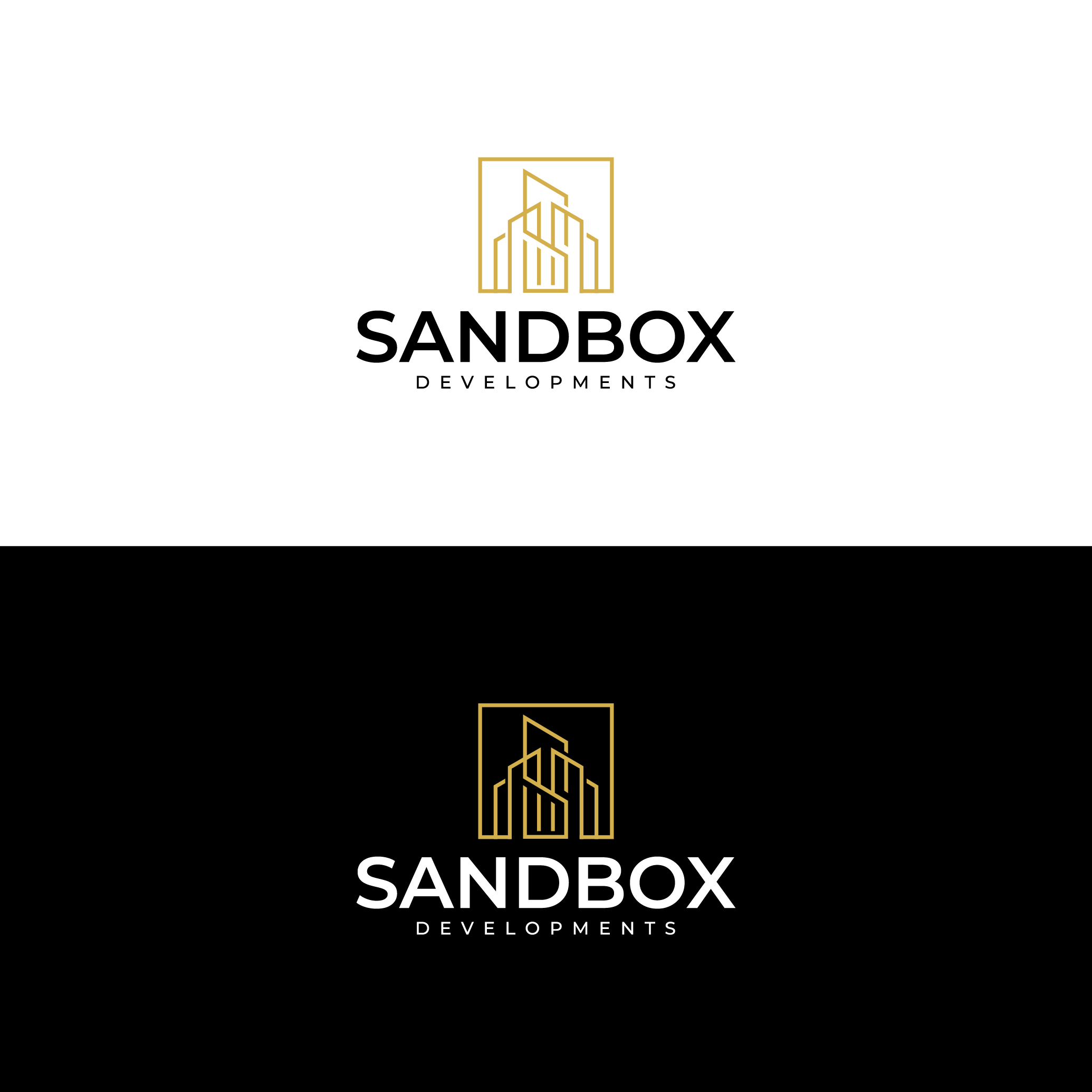 Logo-Design von Think Tank Design für Fillmore Construction | Design #32859603
