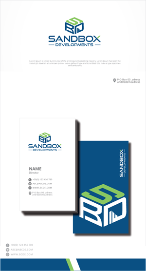 Logo-Design von zebronicgraphic für Fillmore Construction | Design: #32829686
