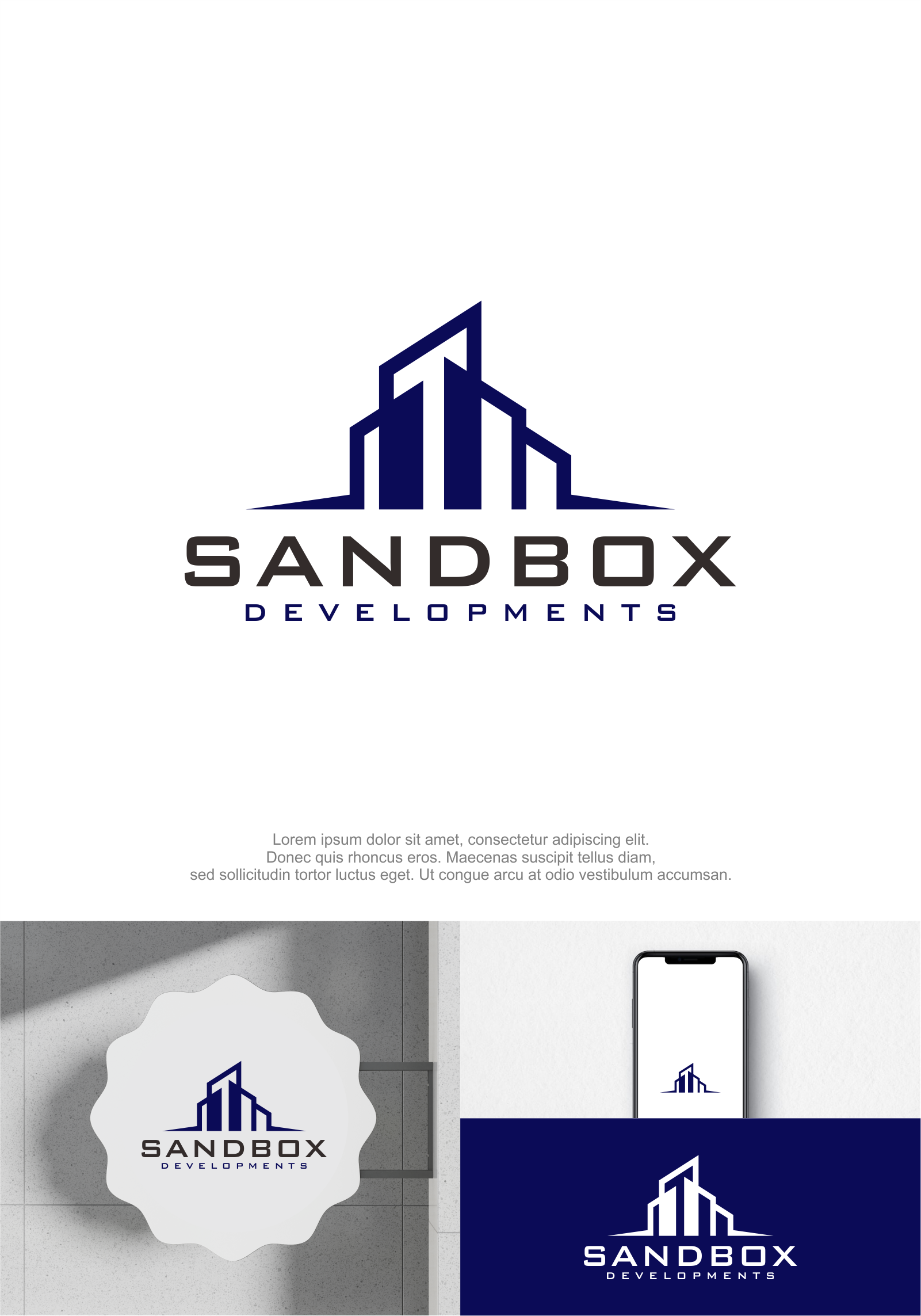 Design de Logo par M.Syaiful Huda pour Fillmore Construction | Design #32820641