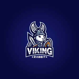 Diseño de Logo por Sameer73 para Viking Rabbit | Diseño #32821921