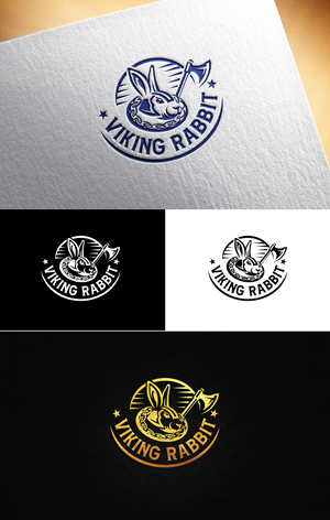 Design de Logo par Logo Stock pour Viking Rabbit | Design : #32817493