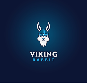 Diseño de Logo por Kira.graphics para Viking Rabbit | Diseño #32821686