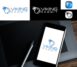Design de Logo par Alb@ri pour Viking Rabbit | Design : #32819001