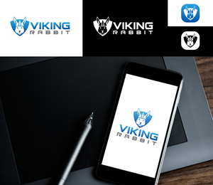Design de Logo par Alb@ri pour Viking Rabbit | Design : #32819002