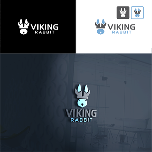 Design de Logo par RA-bica pour Viking Rabbit | Design : #32818682