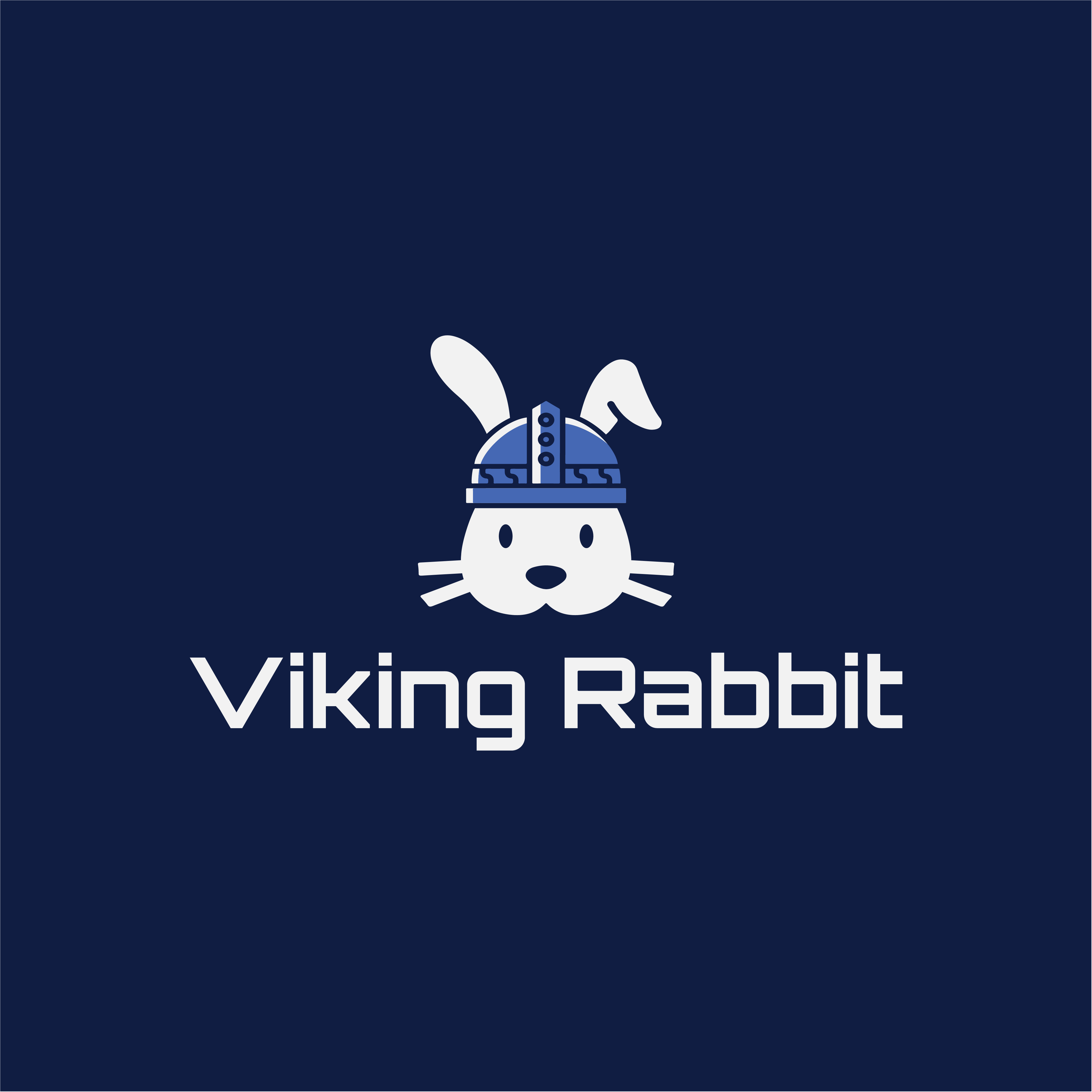 Logo Design by Aiers Design Co. for Viking Rabbit | Design #32821807