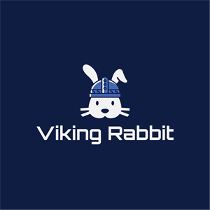 Logo Design by Aiers Design Co. for Viking Rabbit | Design: #32821807