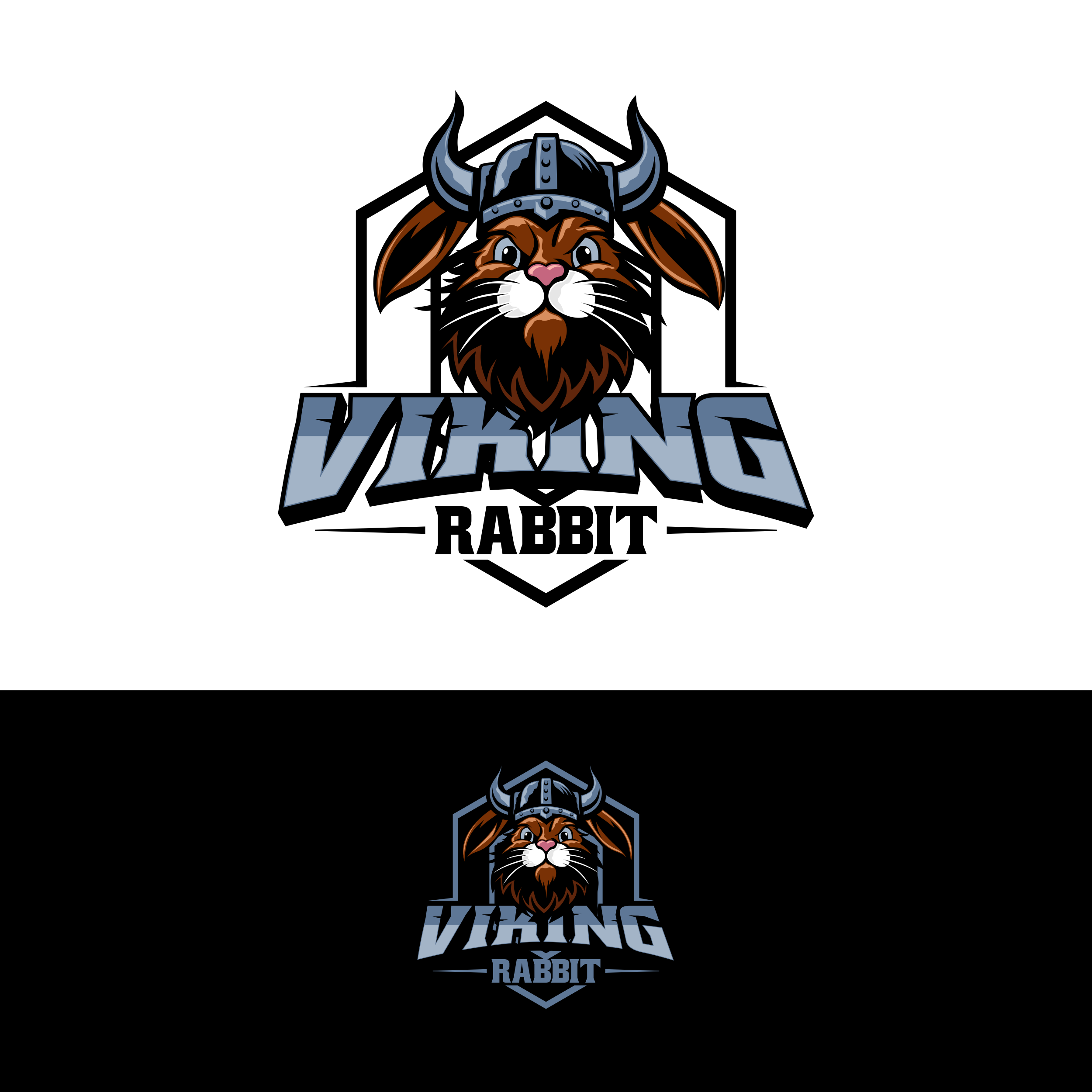 Design de Logo par luckdesign pour Viking Rabbit | Design #32816750