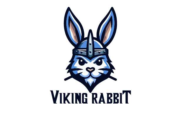 Logo Design by xeongraphics for Viking Rabbit | Design #32821712