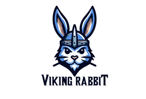 Logo Design by xeongraphics for Viking Rabbit | Design: #32821712