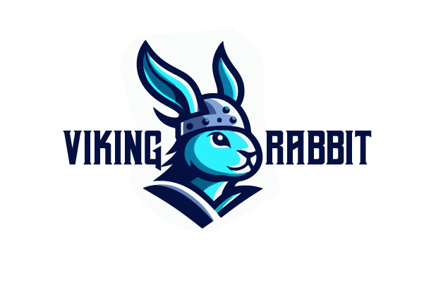 Logo Design by xeongraphics for Viking Rabbit | Design #32821713