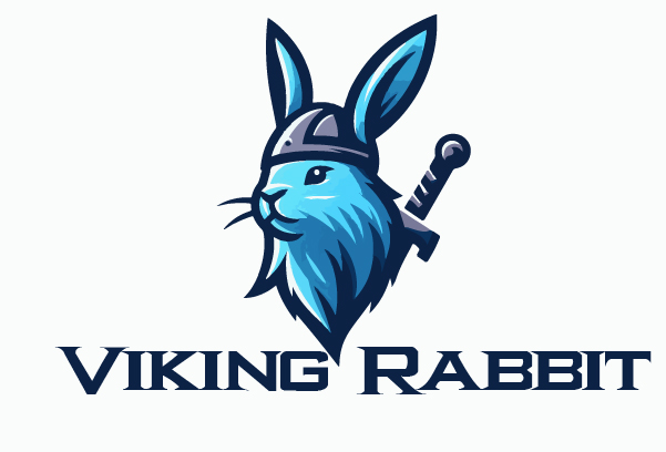 Logo Design by xeongraphics for Viking Rabbit | Design #32821714