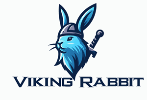 Logo Design by xeongraphics for Viking Rabbit | Design: #32821714