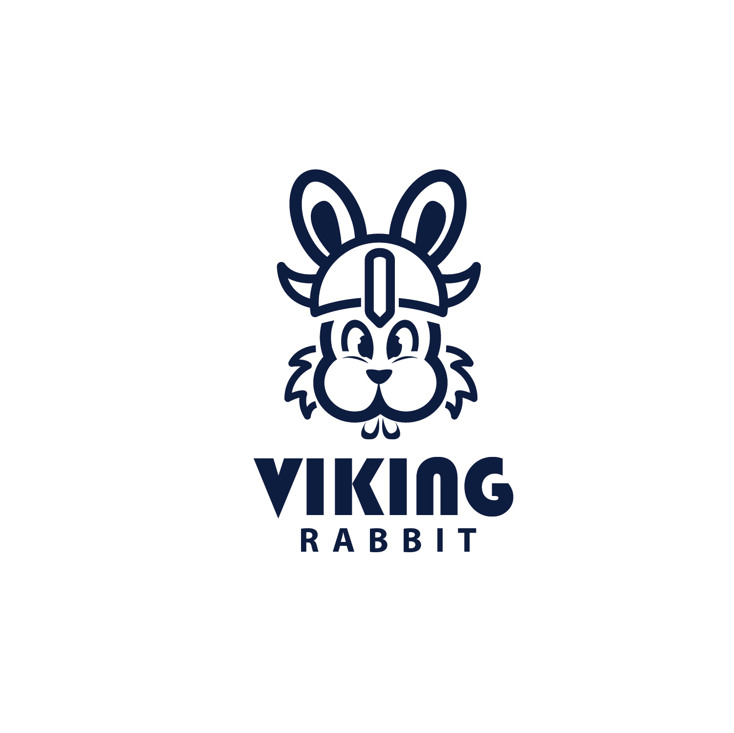 Logo Design by geni for Viking Rabbit | Design #32820291