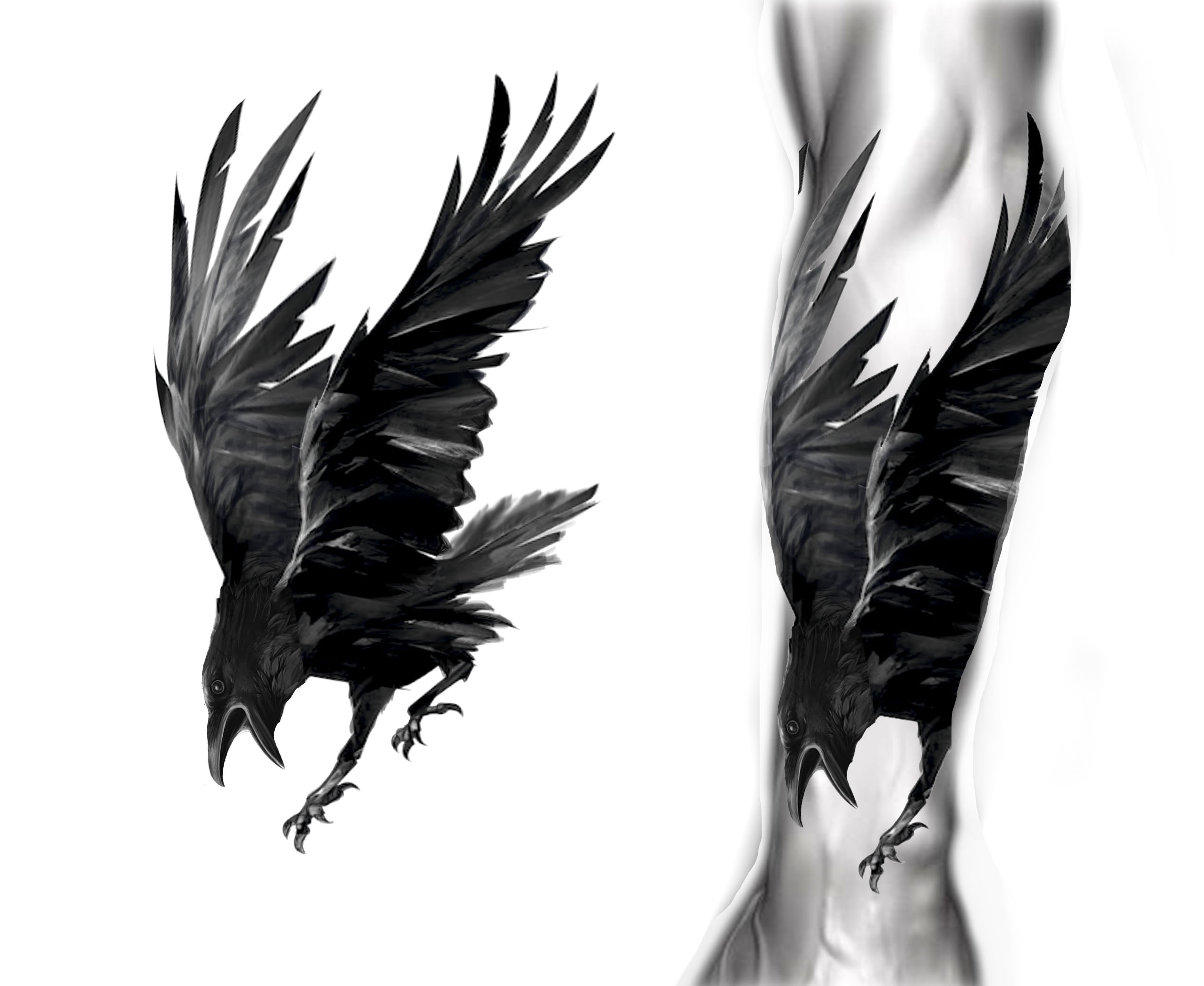 Tattoo-Design von Jamal 12 für dieses Projekt | Design #32865041